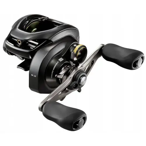Kolowrotek Shimano Niskoprofilowy Curado K201 PG L