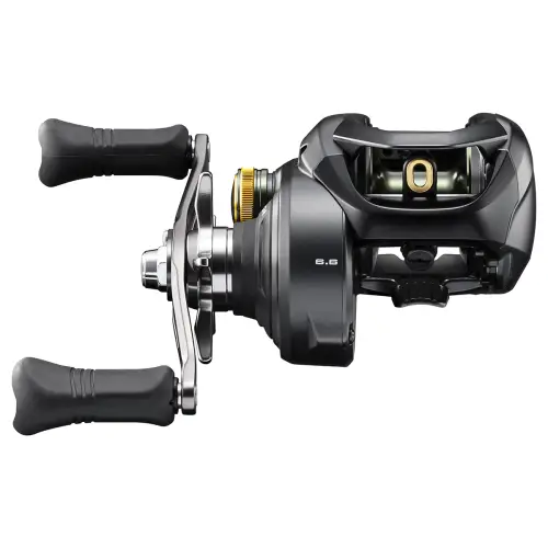 Kolowrotek Shimano Niskoprofilowy Curado K301 Lewa
