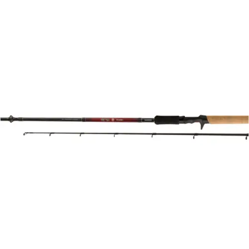 Wedka Shimano Yasei Red AX Casting Pike 250 20-60g