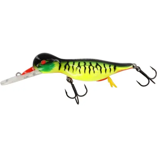 Westin Danny the Duck 8cm 10g F Firetiger