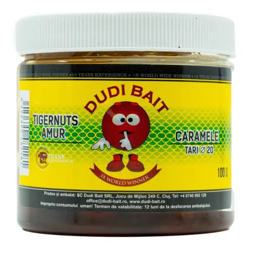 Dudi Baits Kulki hakowe Tigernuts Amur Tari 20mm