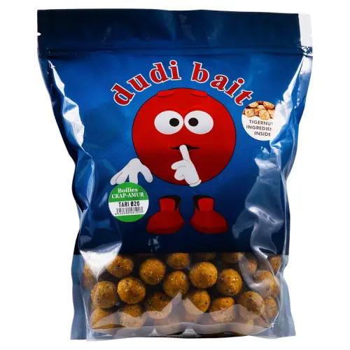 Dudi Bait Orzech Tygrysi Amur Soluble 1 kg 20 mm