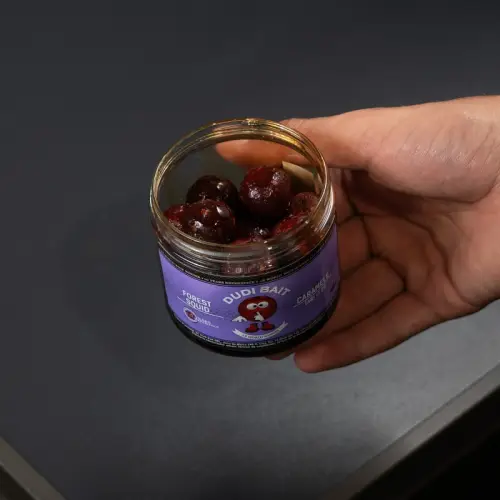 Dudi Bait Forest Squid Tari 20mm Zalewia 100g