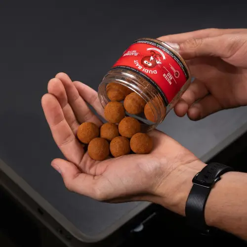 Dudi Bait Mister Red Super Hot Tari 20mm Otoczka