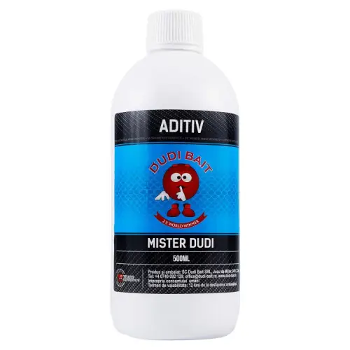 Dudi Bait Liquid płynny Mister Dudi 500ml