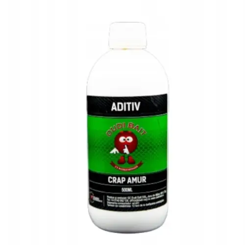 Dudi Bait Liquid płynny Orzech Tygrysi Amur 500ml