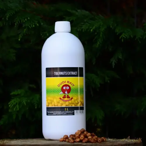 Dudi Bait Tigernuts Liquid Extract 1L
