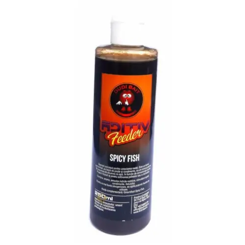 Dudi Bait Boster Feeder Spice Fish 250ml