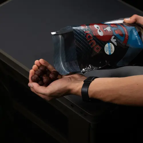 Dudi Bait Mister Dudi Soluble 1 kg 30mm Szybko Pra