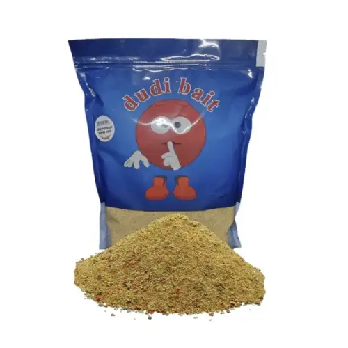 Dudi Bait Groundbait Super Hot 1kg