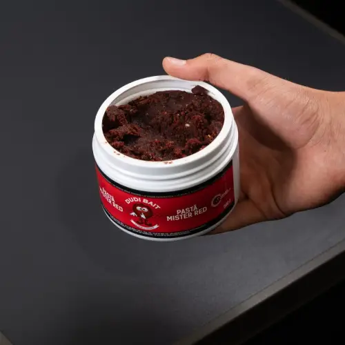 Dudi Bait Pasta Mister Red Super 500g