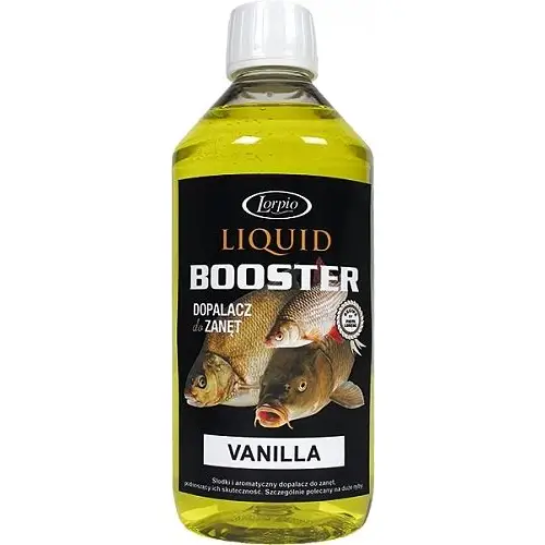 Lorpio Booster VANILLA 500ml