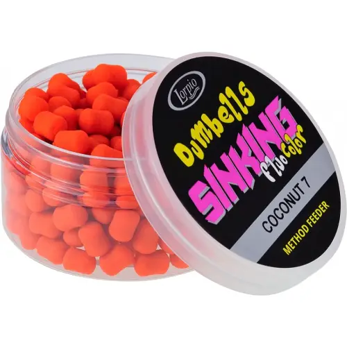 Lorpio Dumbles Sinking  70g Coconut