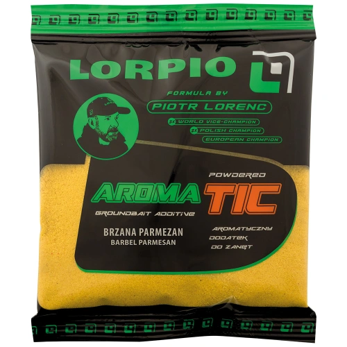 LORPIO DODATEK AROMATIC BARBEL PARMESAN 200g