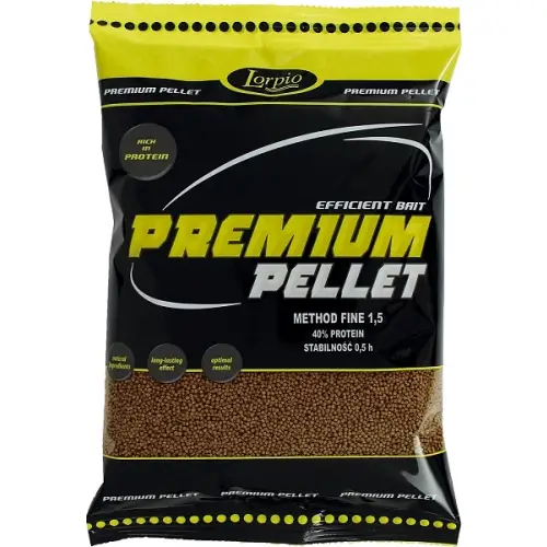 Lorpio Pellet  METHOD FINE 1,5mm