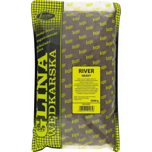 LORPIO GLINA RIVER HEAVY 2000g