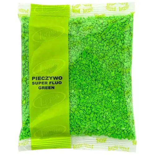 Lorpio KOMPONENT PIECZYWO SUPER FLUO GREEN 400g