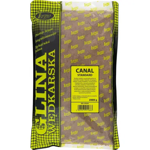 LORPIO GLINA CANAL STANDARD 2000g