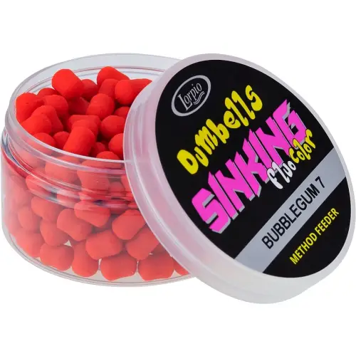 Lorpio Dumbles Sinking  70g Bubblegum