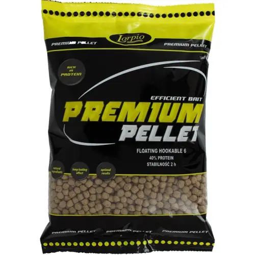 Lorpio Pellet Expander 6,0mm 500g