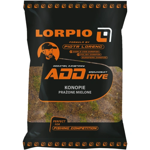 Lorpio Konopie Prazone 600g