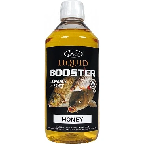 Lorpio Liquid HONEY 500ml