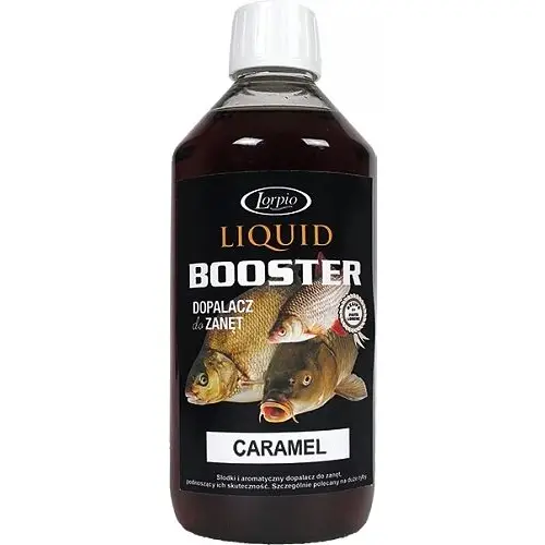Lorpio Booster CARAMEL 500ml