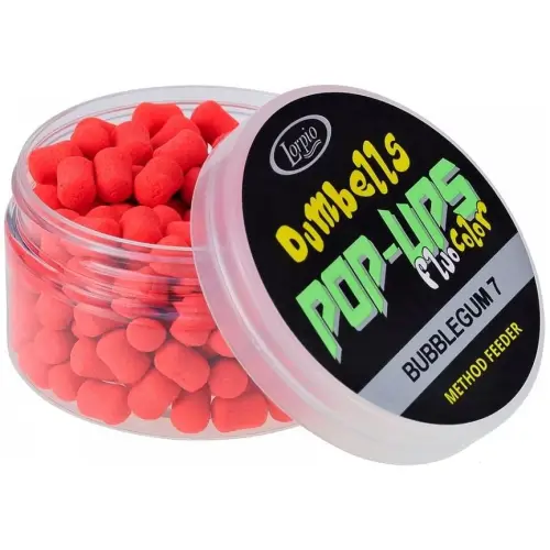 Lorpio Dumbles Pop up 50g Bubblegum