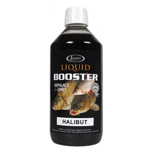 Lorpio Liquid HALIBUT 500ml