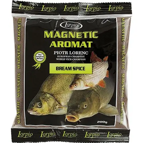 Lorpio Dodatek Magnetic 200g Bream Space