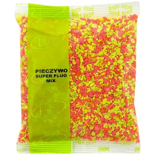 LORPIO KOMPONENT PIECZYWO SUPER FLUO MIX 400g