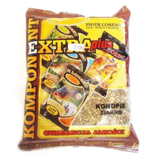 Lorpio KONOPIE ZIARNO