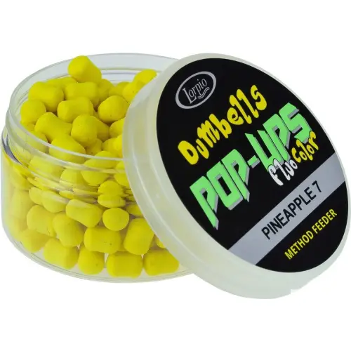 Lorpio Dumbles Pop up 50g Pinapple