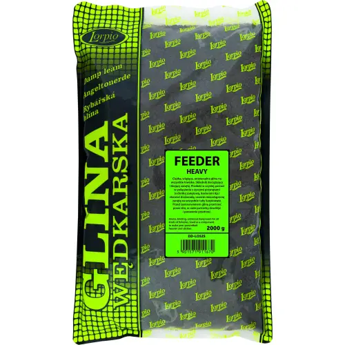 Lorpio GLINA FEEDER HEAVY 2000g