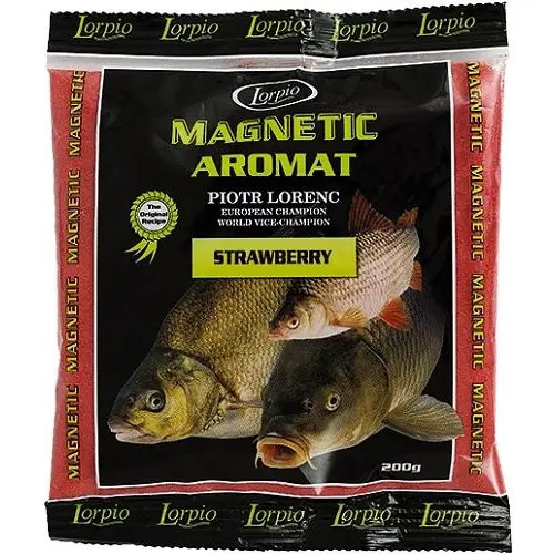 Lorpio Dodatek Magnetic 200g STRAWBERRY