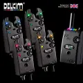 Delkim 2 x TX-i Plus + Rx Plus Pro 6 Led Receiver