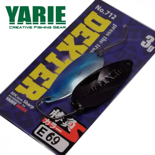 Yarie DEXTER 2.5g E69