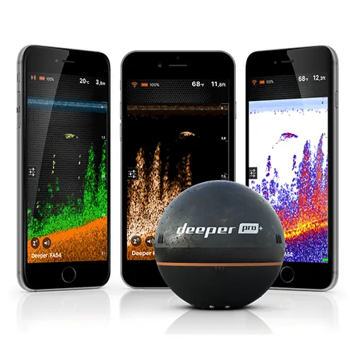 Deeper Smart Sonar PRO+
