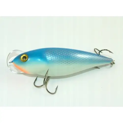 Dorado Dead Fish Plywajacy 8cm 11g 1m-1,5m B