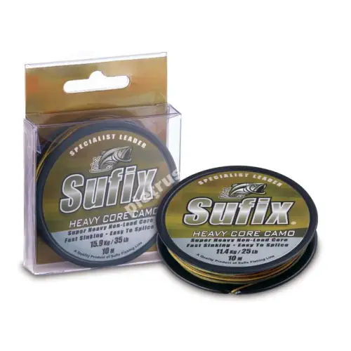 Sufix Heavy Core Camo 20,40 kg