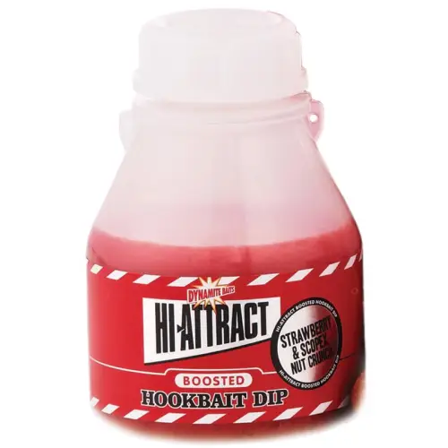 Dynamite Baits Hi-Attract Dip Strawbery
