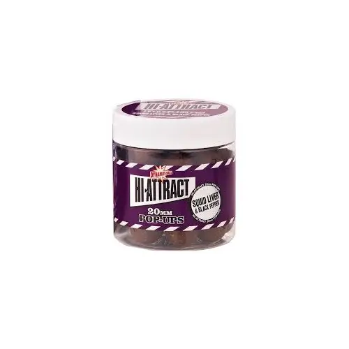 Dynamite Baits Hi-Atrtract Squid Liver Kulki 1kg