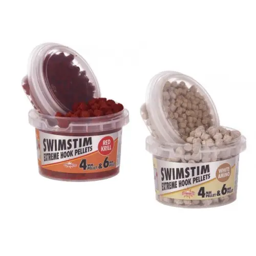 Dynamite Baits Swim Soft Hook Pellets Krill 4/6mm