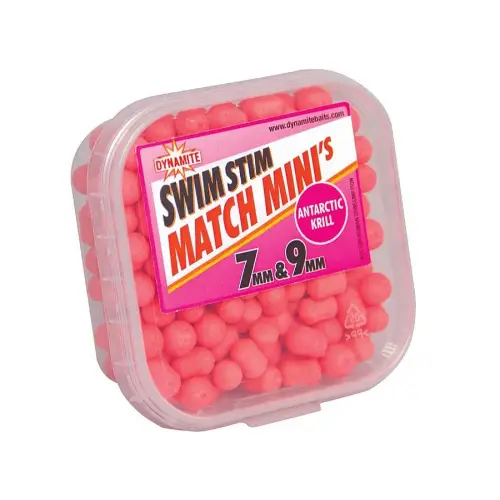 Dynamit Baits Swim Stim Match Minis 7/9mm  Krill
