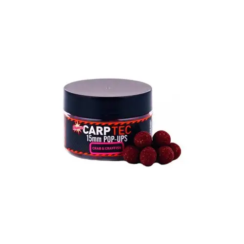 Dynamite Baits Carp Tec pop up 15mm Crab&Crayfish