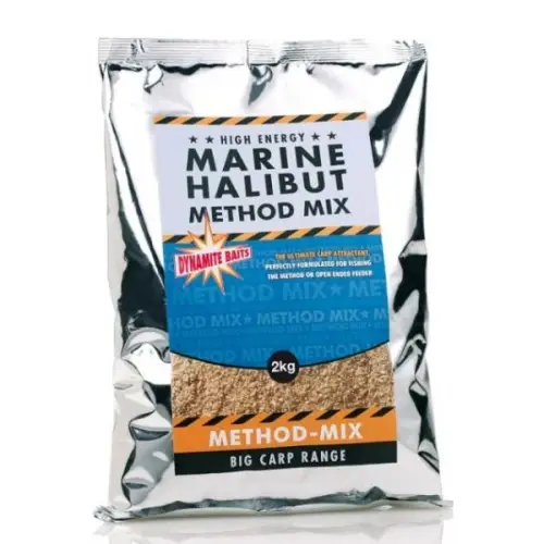 Dynamite Baits Marine Halibut Method Mix 2kg