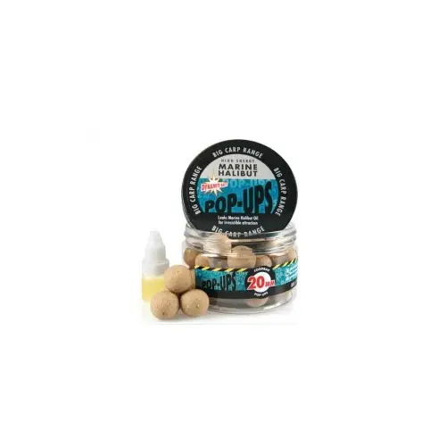 Dynamite Baits Marine Halibut Pop-Ups 15mm