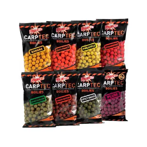 Dynamite Baits CarpTec Tutti Frutti 15mm 1kg