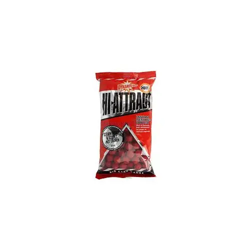 Dynamite Baits Hi-Attract Kulki 1kg Strawberry