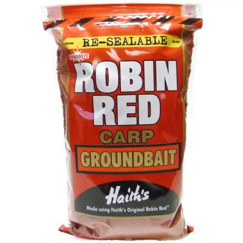 Dynamite Baits Robin Red Groundbait 900g
